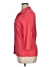 Western Connection 100% Polyester Red 3/4 Sleeve Blouse Size 1X - photo 5