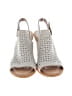 Born Crown 100% Leather Gray Sandals Size 8 - photo 2