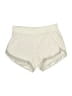Athleta Ivory Athletic Shorts Size M - photo 1