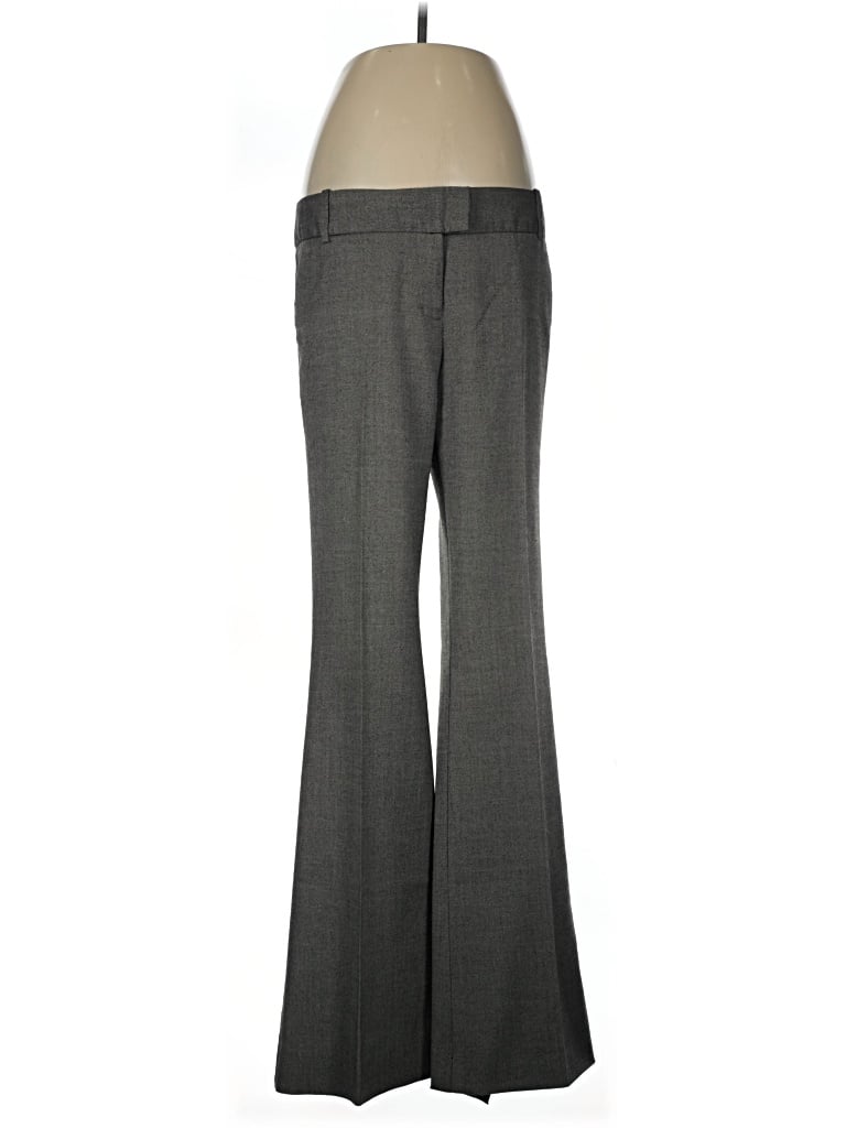 Pre-owned The Limited Dress Pants In Gray