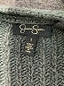 Jessica Simpson Gray Cardigan Size S - photo 7