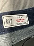 Gap Blue Jeans Size 27 waist - photo 7