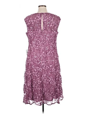 Alex Evenings Cocktail Dress (view 2)