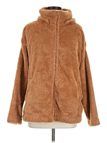 G by Giuliana Rancic Faux Fur Jacket (view 1)