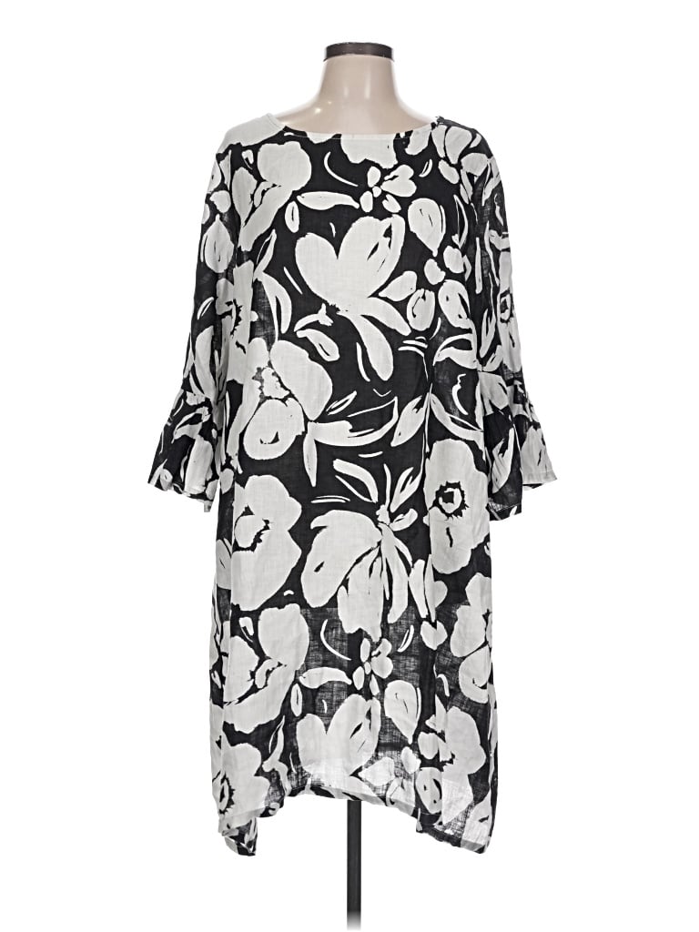 Bryn Walker Casual Dress In Black