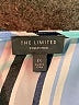 The Limited Blue Sleeveless Blouse Size 1X - photo 7
