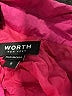 Worth New York Solid Pink Jacket Size S - photo 7