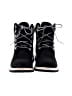 Timberland Black Ankle Boots Size 6 1/2 - photo 2