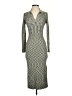 Rails Chevron-herringbone Gray Casual Dress Size S - photo 1