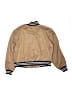 2hip Tan Jacket Size 12 - photo 2