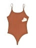 BP. Brown Bodysuit Size S - photo 1