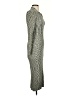 Rails Chevron-herringbone Gray Casual Dress Size S - photo 4