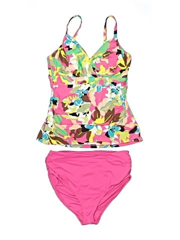 Anne Cole Two Piece Swimsuit (view 1)