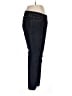 Old Navy Chevron-herringbone Blue Jeans Size 12 - photo 4