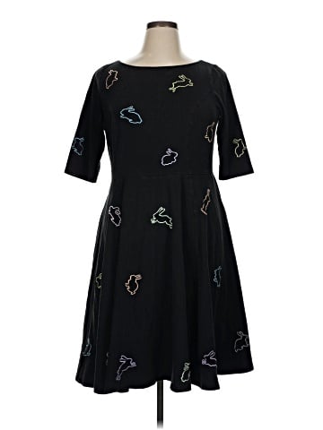 eShakti Casual Dress (view 1)