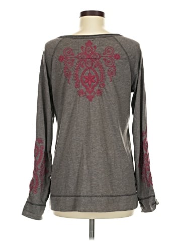 JW Los Angeles Long Sleeve T-Shirt (view 2)