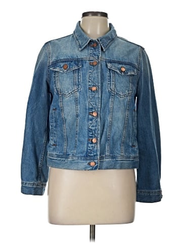 J.Crew Denim Jacket (view 1)