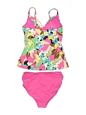 Anne Cole Two Piece Swimsuit (view 2)