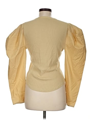 Ulla Johnson Long Sleeve Blouse (view 2)