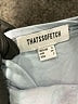 THATSSOFETCH Solid Blue Cocktail Dress Size 2 - photo 7