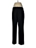 Calvin Klein Solid Black Dress Pants Size 8 - photo 2