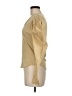 Ulla Johnson 100% Cotton Yellow Long Sleeve Blouse Size M - photo 5