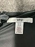 Wisp Polka Dots Black Cocktail Dress Size 14 - photo 7