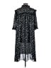 Assorted Brands Gray Black Casual Dress Size 1 - photo 2