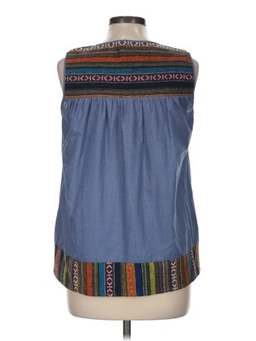 Pleione Sleeveless Blouse (view 2)