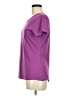 Nike 100% Polyester Purple Active T-Shirt Size M - photo 5
