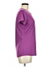 Nike 100% Polyester Purple Active T-Shirt Size M - photo 4