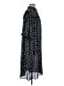 Assorted Brands Gray Black Casual Dress Size 1 - photo 4