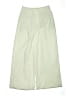 Express 100% Polyester Ivory Casual Pants Size 0 - photo 1