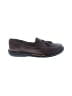 Born 100% Leather Brown Flats Size EU 40 1/2 - photo 1