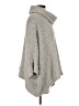 Romeo & Juliet Couture Gray Pullover Sweater Size S - photo 4