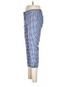 Halogen Checkered-gingham Blue Casual Pants Size 6 (petite) - photo 5