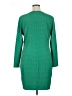Siena Green Cocktail Dress Size 1X - photo 2