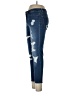 a.n.a. A New Approach Hearts Blue Jeans Size 31 waist - photo 5
