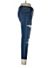 a.n.a. A New Approach Hearts Blue Jeans Size 31 waist - photo 4