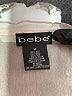 Bebe Ivory Sleeveless Blouse Size M - photo 6