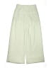 Express 100% Polyester Ivory Casual Pants Size 0 - photo 2