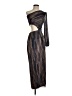 Saylor Black Cocktail Dress Size S - photo 1