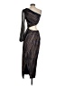 Saylor Black Cocktail Dress Size S - photo 2