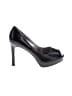 Anne Klein Black Heels Size 8 1/2 - photo 1