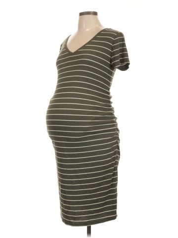 Isabel Maternity Casual Dress (view 1)