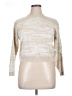 PrAna Metallic Tan Turtleneck Sweater Size XL - photo 1