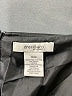 DressBarn Solid Black Formal Skirt Size 16 - photo 4