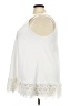 Unbranded 100% Polyester Ivory Sleeveless Blouse Size 4X - photo 5