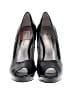 Anne Klein Black Heels Size 8 1/2 - photo 2
