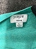 J.Crew Factory Store Teal Pullover Sweater Size L - photo 7